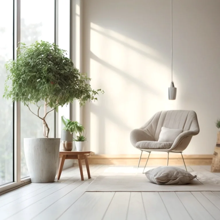 Visualisierung für ruhiges Denken und achtsames Leben